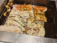 -阿亲家·韩式无限烤肉(春熙路店)