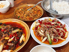 -鸡哈豆花(梅西广场店)