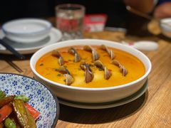 蛤蜊蒸蛋-蜜桃餐厅·江浙融合菜(荟聚购物中心店)