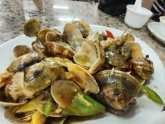 -杨梅坑渔村海鲜餐厅