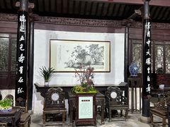 -惠山古镇·寄畅园