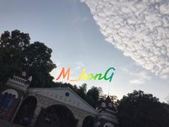 -上海佘山国家森林公园西佘山园