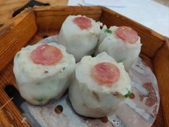 白烧卖-番禺宾馆丽苑厅