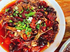 炒鸭舌-三哥田螺(北书院街店)