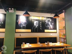 大堂-一顿烧烤(八经街店)