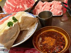 -萍姐火锅·公路夜市(南京新街口店)