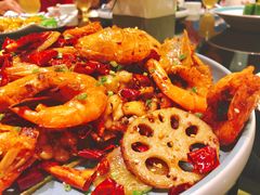 麻辣香锅-尚一汤·粤菜海鲜(环球港店)