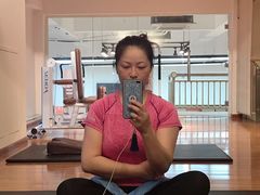 -悦耐私教健身馆(保利中心店)