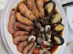 -好兄弟郭巨海鲜(天一阁店)