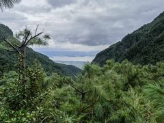 -苍山感通索道