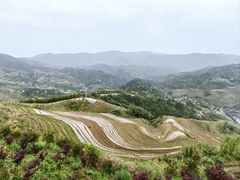 -龙脊梯田