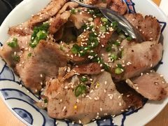 盐烧猪颈肉排饭-沼津港渔市(宏伊国际广场店)