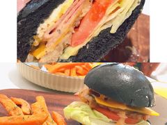 -嗒令甜品·主题融合料理餐厅(首座时代店)