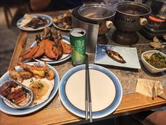 -亚马逊蒸汽活海鲜自助(LCM置汇旭辉广场店)