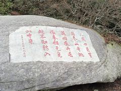 -庐山风景区花径公园