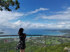 -三亚亚龙湾人间天堂鸟巢度假村