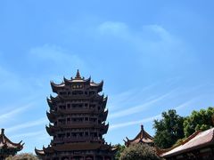 -黄鹤楼公园(黄鹤楼)