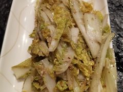 高山娃娃菜-火地铁板烧(昆山万象汇店)