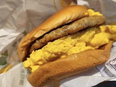 -麦当劳(欧亚大观商都店)