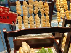 -村长家的疙瘩汤·东营菜(东营茶城店)