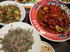 -阿财老铺·老蚌埠龙虾城(华夏总店)