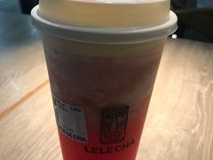 -LELECHA乐乐茶(上海五角场万达广场店)