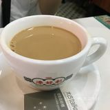 好久没吃过港式茶餐厅了,突然一个念头就去了