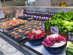 -汉阳廷自助烤肉(同和金铂天地店)