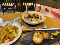 -天府中餐厅·粤菜·海南菜·生猛海鲜(三亚海棠湾洲际度假酒店)