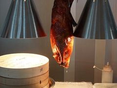 和平烤鸭-上海和平饭店华懋阁 Cathay Room