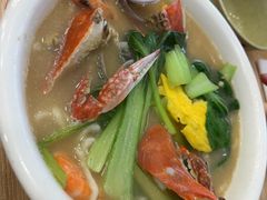 -木木鲜海鲜面(天一店)