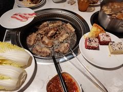 -釜盛海鲜烤肉火锅自助料理(正义坊购物中心店)