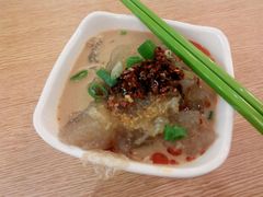 焖子-亚惠美食广场(大连开发区安盛购物广场店)