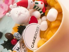 -CAKE BOSS 蛋糕老板(领展购物广场·中关村店)