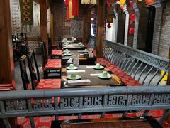 大堂-北平盛世·新京菜·北京烤鸭(劲松·双井店)