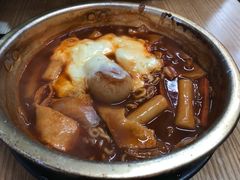 芝士拉面炒年糕-李先生的首尔小馆(松江启源广场店)