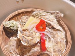-乔街深夜食堂·台州菜·高压锅生蚝(杭州总店)