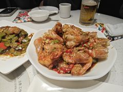 美极虾-肥仔文澳门猪骨煲(南京西路店)