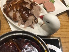 -德香苑脆皮烤鸭·经典(爱融荟城店)