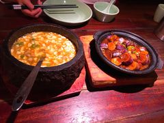 -绿茶餐厅(华联万柳店)