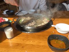 -老秦凉都黄牛肉馆(九堡店)