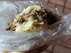 -老西关黄老太牛肉烧饼