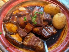 鲍鱼红烧肉-原製原味(普陀山磐龙店)