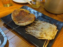 -丹东特色烤肉(学府路一部店)