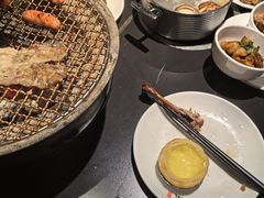 -韩京炭火烤肉自助料理(柯桥万达店)