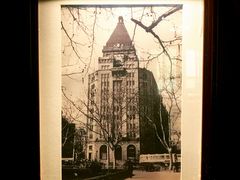 -上海和平饭店华懋阁 Cathay Room