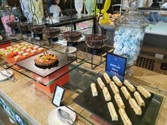 甜点-大中华希尔顿酒店-念自助餐·嗨啤·小龙虾