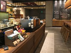 自助取餐区-星巴克臻选(深圳罗湖万象城店)