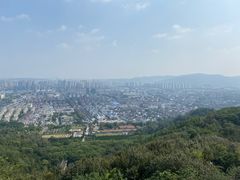 -灵岩山风景区