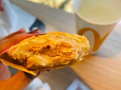 草莓白巧派-麦当劳(团结湖店)